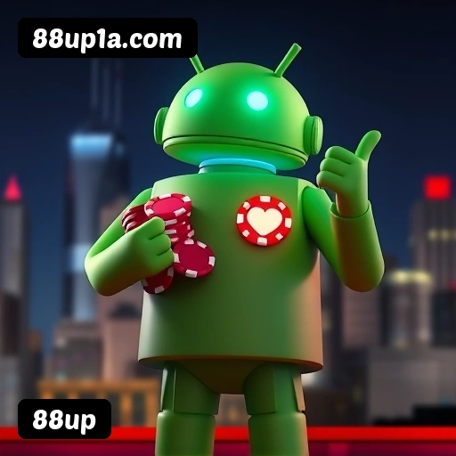 88up App Mobile - Baixe o aplicativo iOS e Android e ganhe bônus R$5.000