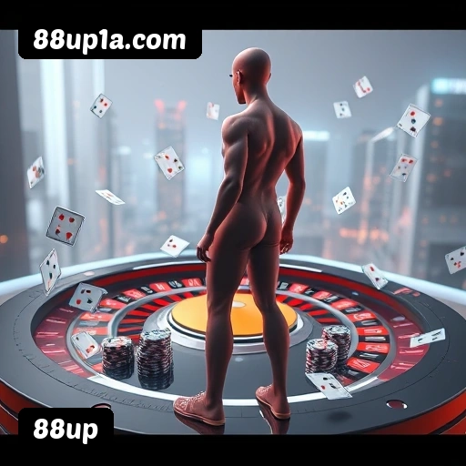 88up Bônus e Promoções - R$5.000 de boas-vindas, 500 giros grátis, cashback 10% e VIP rakeback 15%