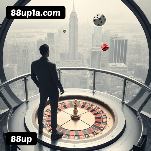 88up Download PC - Cliente Windows Oficial com Gráficos 4K HD e Performance Superior