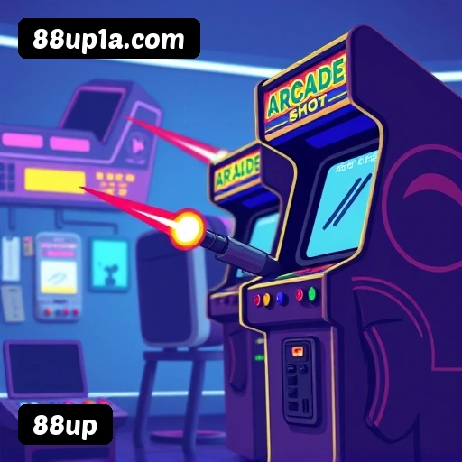 Lottery Online 88up - Mega-Sena R$50M+, Keno a cada 5min, Scratch Cards Digitais e RNG Certificado