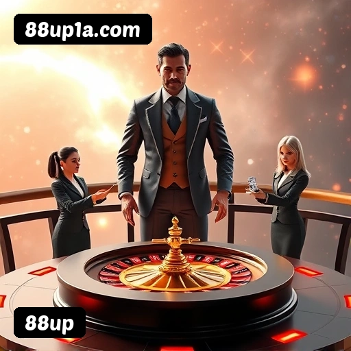 88up Logo - Slots Online Premium 1.500+ Jogos